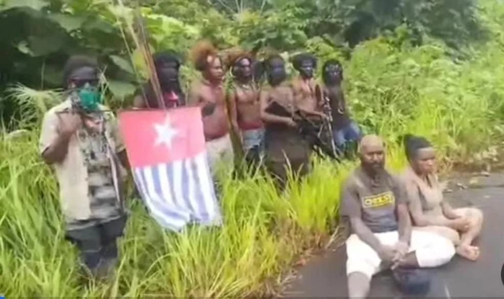 Ilustrasi berita Papua: Bantah Salah Sasaran, TPNPB Sebut Eksekusi Yantinus Kogoya dan Istrinya Berdasarkan Laporan Internal