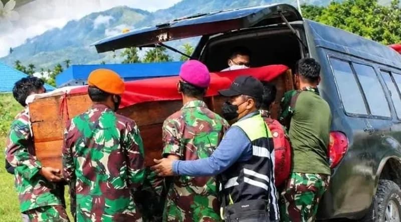 Ilustrasi berita Papua: Daerah Asal Tiga ASN yang Tewas Ditembak di Jayawijaya, Dua dari NTT dan Satu dari Toraja