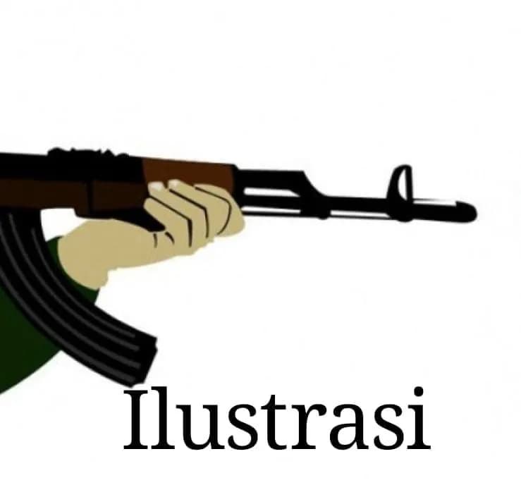 Ilustrasi berita Mimika: Duka di Hari Kemerdekaan, Kontak Tembak di Jila, Satu Prajurit Gugur dan Dua Luka