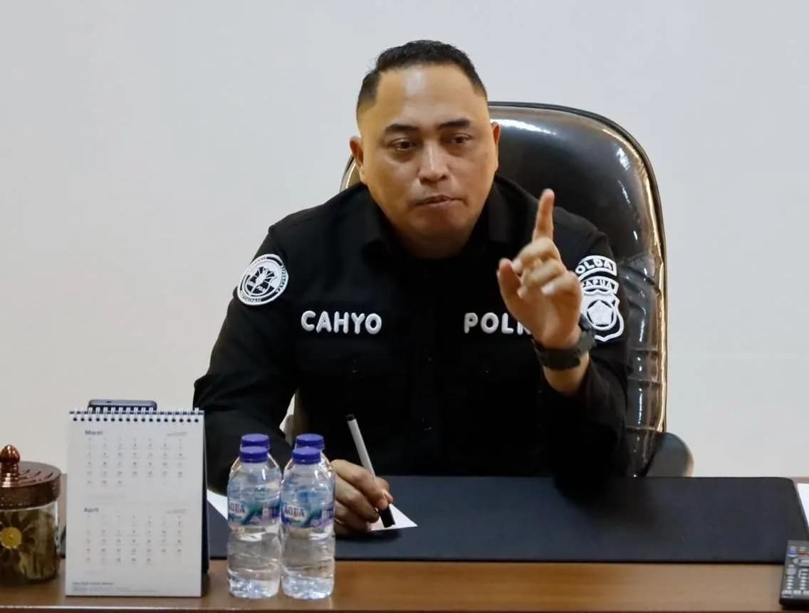Ilustrasi berita PAPUA: Aniaya Ketua Partai Garuda Jayapura, Dua Anggota Polisi Diperiksa Propam Polda Papua