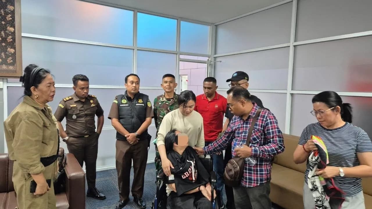 Ilustrasi berita Mimika: Mantan Bupati Minahasa Utara 2 Periode Ditangkap di Timika Terkait Kasus Korupsi Rp 20 Miliar