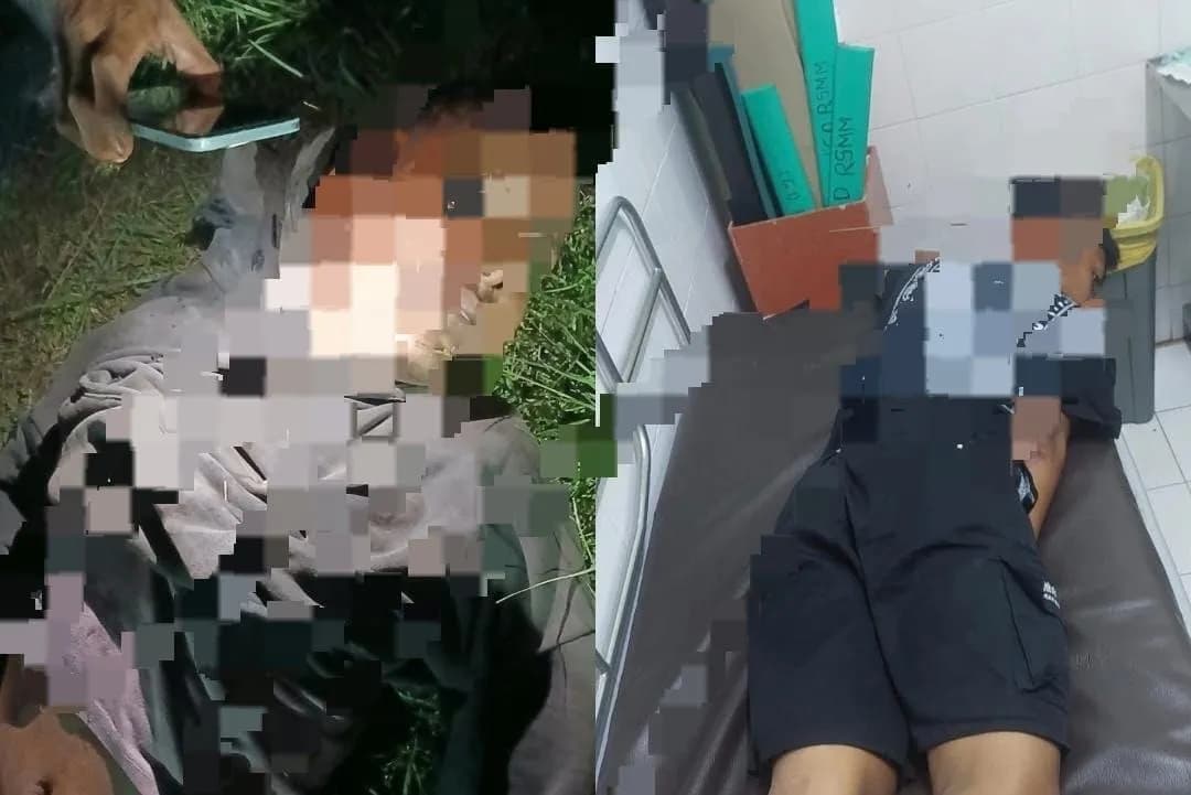 Ilustrasi berita Mimika: Dua Orang Terkena Panah Wayer di Sekitar Bundaran Petrosea Timika, Satu Meninggal Dunia