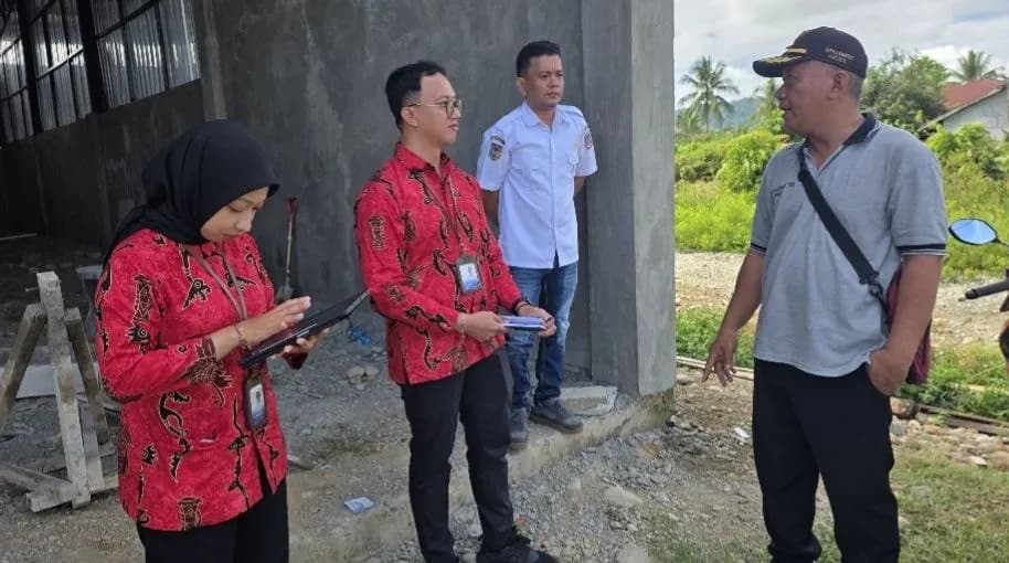 Ilustrasi berita Mimika: BPKP Papua Tengah Evaluasi Tata Kelola Koperasi Merah Putih di Mimika dan Nabire