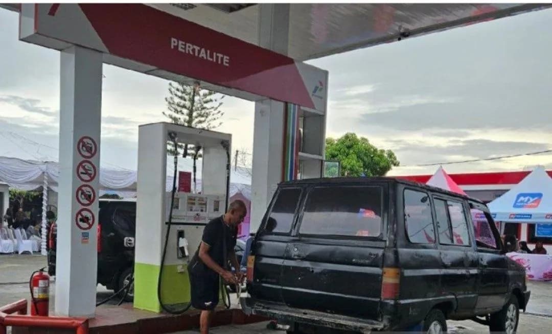 Ilustrasi berita JAYAPURA: Pertamina Papua: Penindakan Penyalahgunaan BBM Subsidi Beri Efek Jera