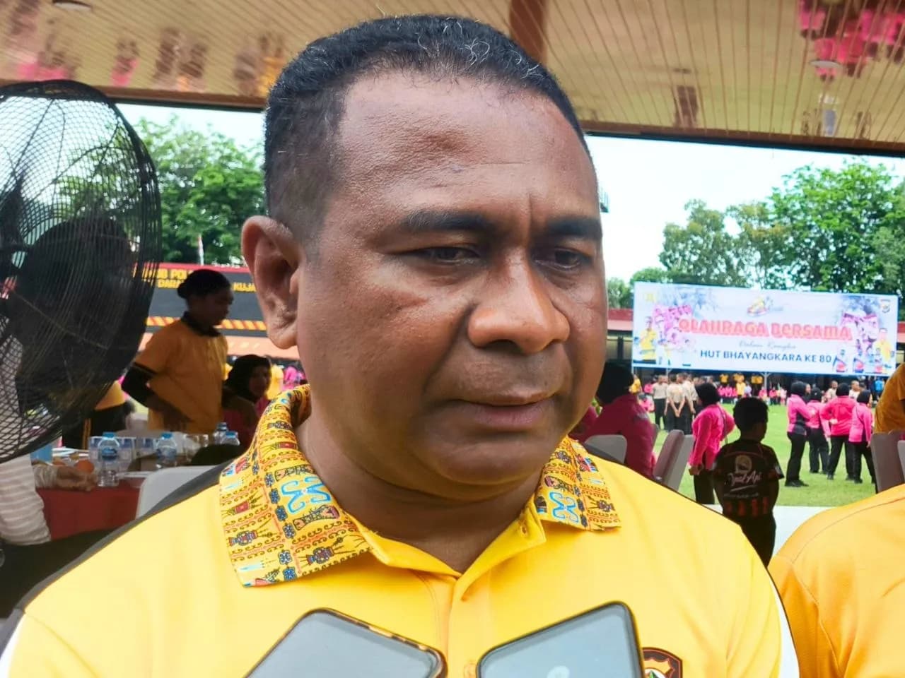Ilustrasi berita JAYAPURA: Polisi : Informasi Razia Pajak Kendaraan di SPBU Mulai 1 Juli Tidak Benar