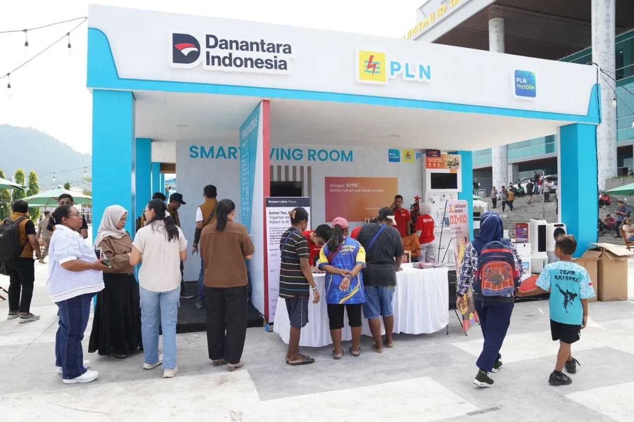 Ilustrasi berita JAYAPURA: Sukses Gelar Papua Spark 2026, PLN Dorong Gaya Hidup Ramah Lingkungan di Tanah Papua