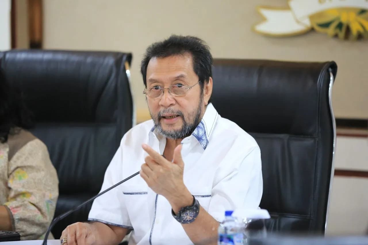 Ilustrasi berita Papua: Yorrys: Sidang Tahunan MPR dan Sidang Bersama DPR - DPD RI (STSB) 2026 Harus Menjadikan Suara Daerah sebagai Poros Kebijakan Nasional