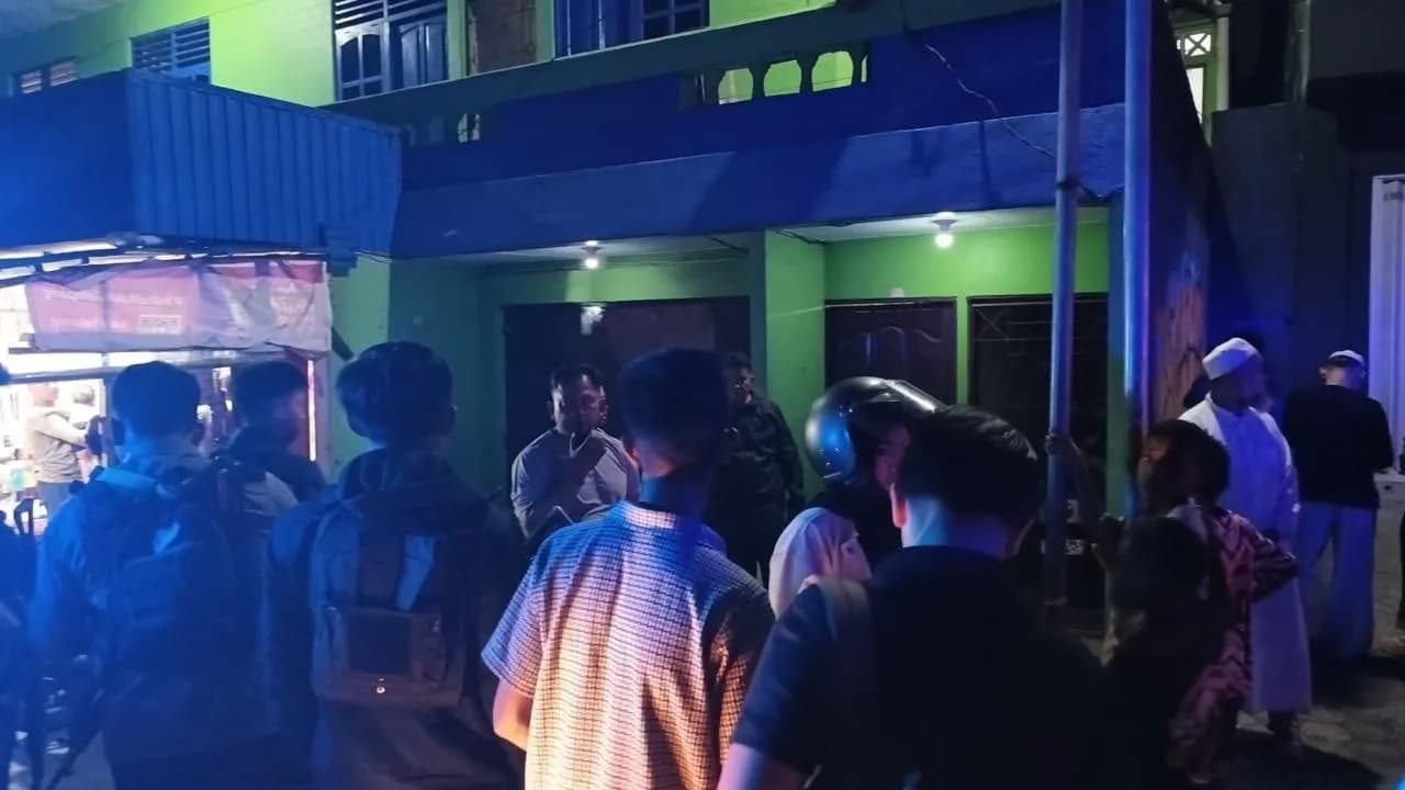 Ilustrasi berita Mimika: Polres Mimika Ungkap Identitas Pria yang Ditemukan Meninggal Dunia di Penginapan Sinar Ujung, Begini Keterangan Saksi Mata