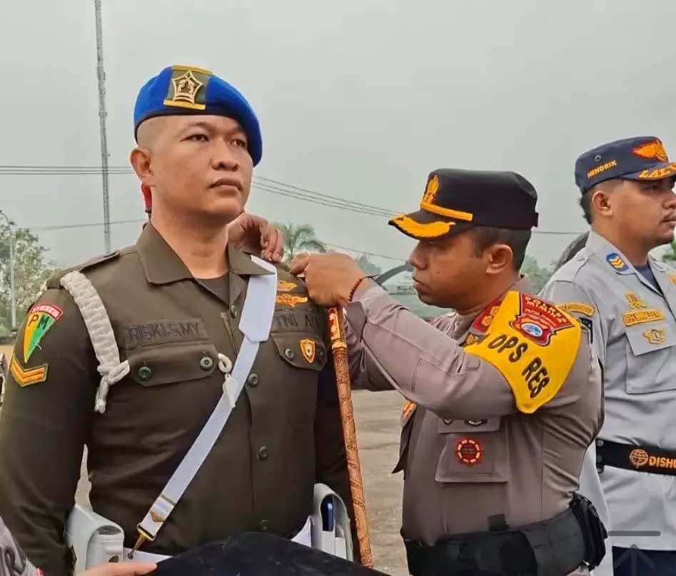 Ilustrasi berita Mimika: Delapan Pelanggaran Jadi Sasaran  Operasi Patuh Noken, 14 Hari ke Depan Pengendara di Mimika Wajib Tertib Berlalu Lintas