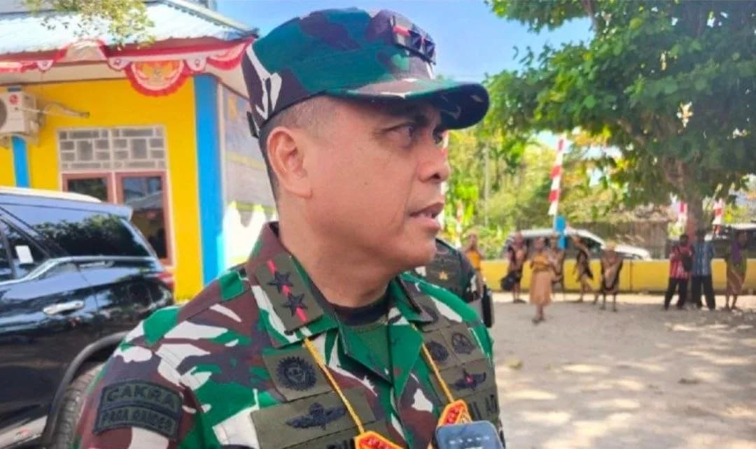 Ilustrasi berita Mimika: Pangdam Cenderawasih: TNI Ambil Langkah Amankan Warga Jila dari KKB