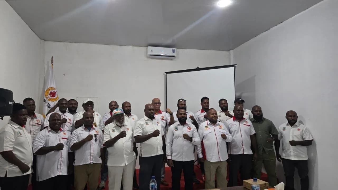 Ilustrasi berita Mimika: KONI Mimika Matangkan Persiapan Porkab 2026, Bidik Prestasi di Porprov Papua Tengah dan PON