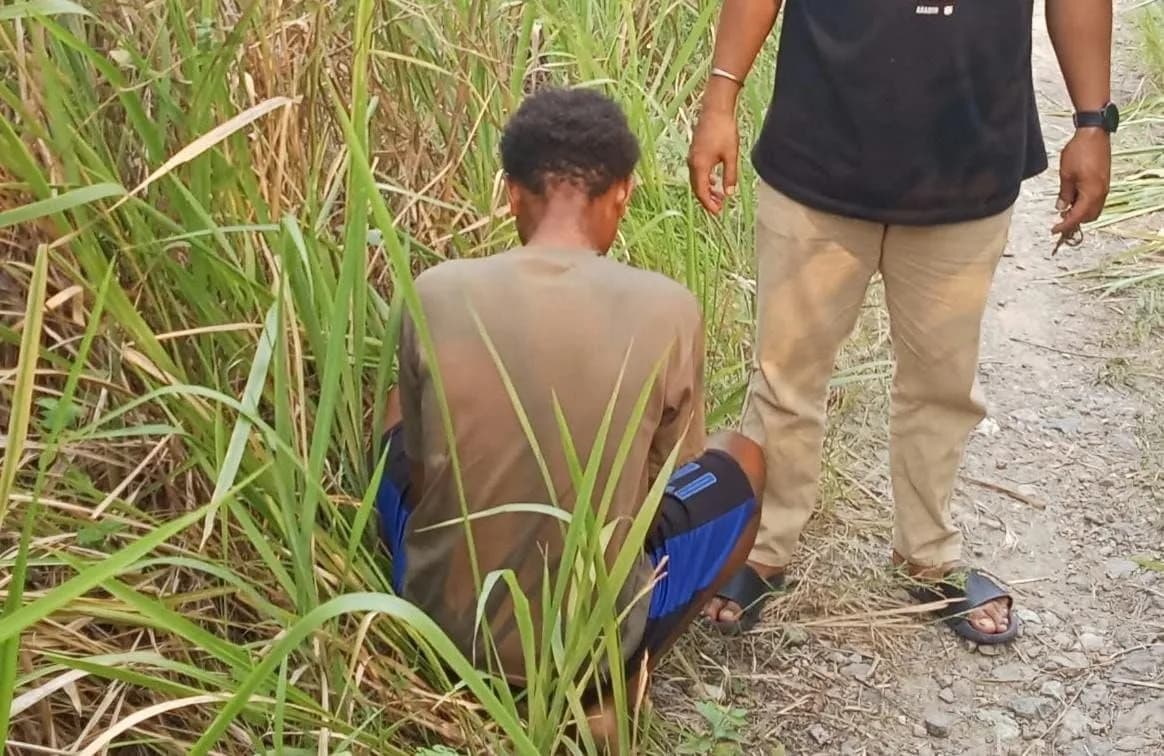 Ilustrasi berita JAYAPURA: Otak Dirasuki Video Porno, Remaja 17 Tahun Diduga Serang Perempuan di Sentani Timur