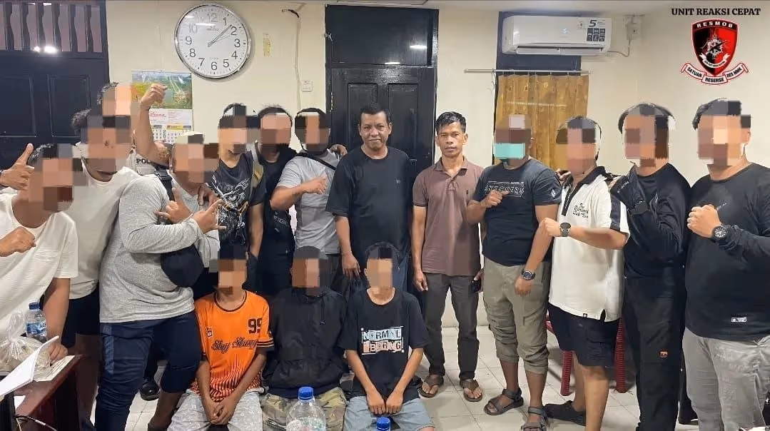 Ilustrasi berita Mimika: Niat Mencuri, Dua Remaja Malah Perkosa Anak Pemilik Rumah, Berhasil Dibekuk URC Resmob Polres Mimika