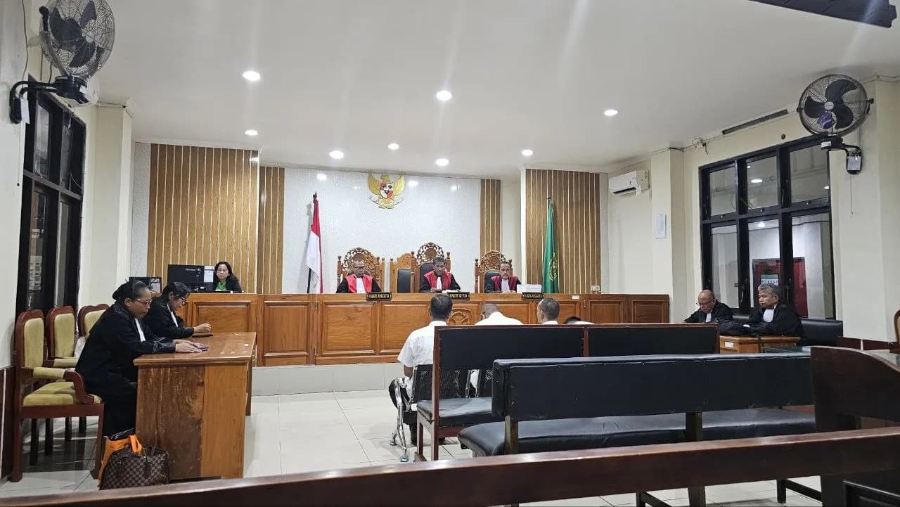 Ilustrasi berita Mimika: Empat Terdakwa Kasus Dugaan Korupsi AeroSport Jilid II di Timika Divonis Bebas, Jaksa Ajukan Kasasi