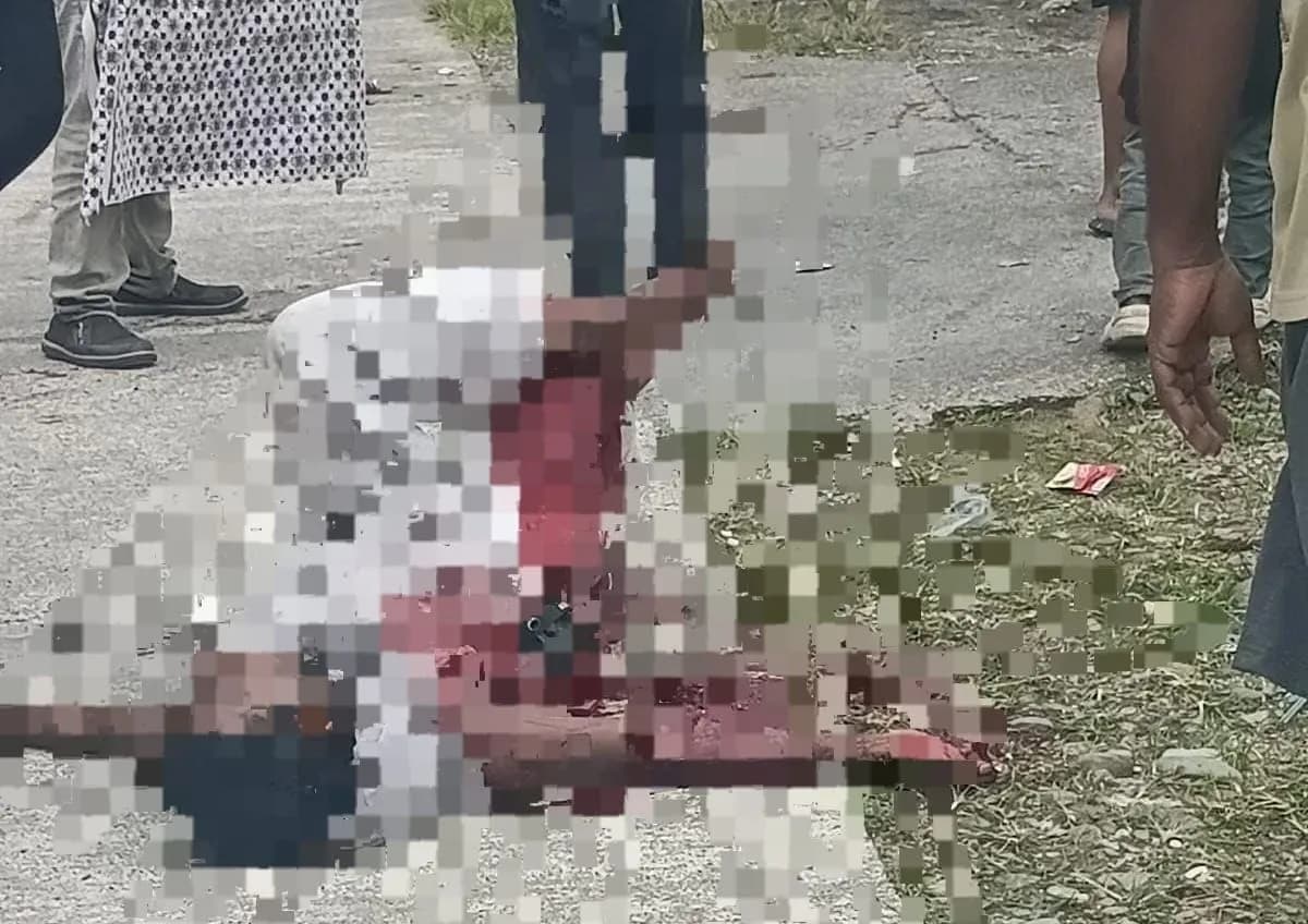 Ilustrasi berita Mimika: Beredar Kabar Pembacokan di SP 2 Timika, Polisi Pastikan Hoaks