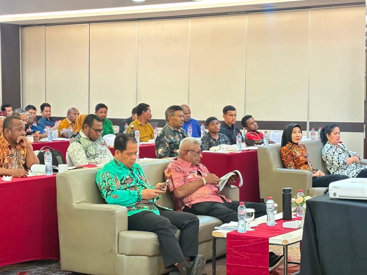 Ilustrasi berita Mimika: Potowayburu Disiapkan Jadi Ikon Wisata Baru Mimika, Dinas PUPR Matangkan Master Plan Pembangunan