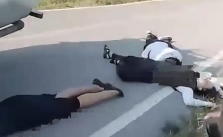 Ilustrasi berita Papua: Beredar Video Penembakan di Distrik Muliama Jayawijaya, Beberapa Korban Tergeletak di Jalan