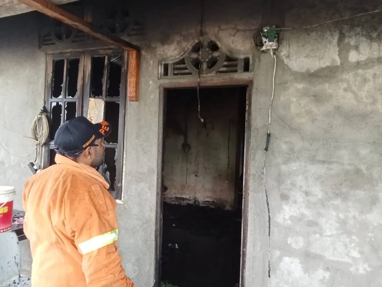 Ilustrasi berita Mimika: Satu Unit Rumah di Jalan Samratulangi Ujung Timika Terbakar, BPBD Ingatkan Bahaya Musim Kemarau Berkepanjangan