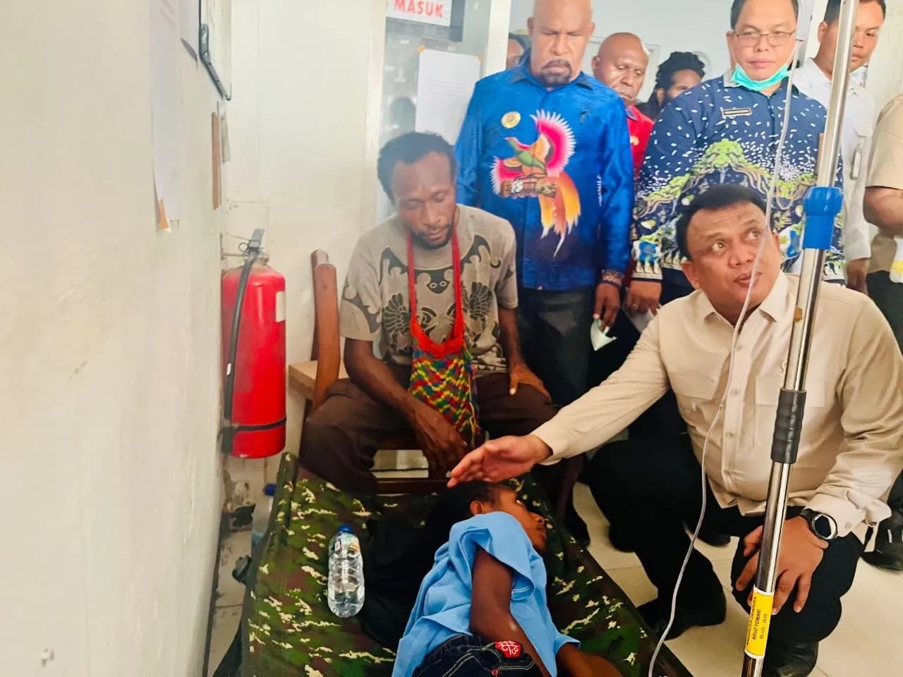Ilustrasi berita JAYAPURA: Dapur MBG di Depapre Ditutup Sementara, Korban Keracunan Makanan Berangsur Pulih