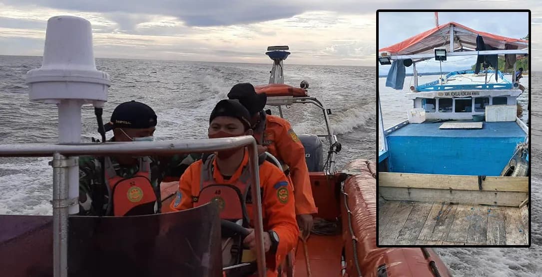 Ilustrasi berita MIMIKA: SAR Timika Kerahkan Sea Rider, Ralat Nama Kapal dan Korban
