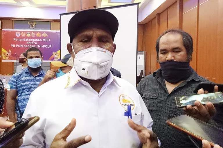 Ilustrasi berita BERITA UTAMA: Lagu Resmi PON XX Papua Dirilis 2 Oktober 2021