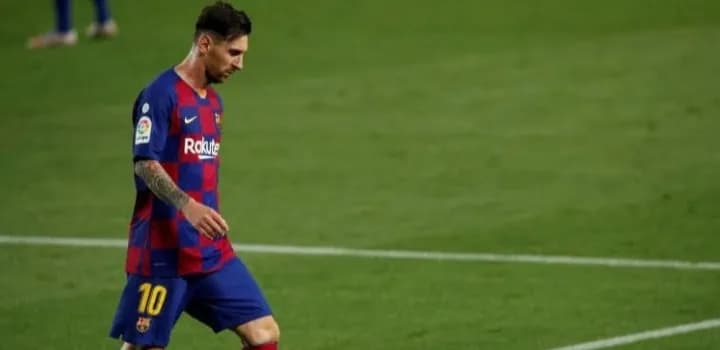 Ilustrasi berita OLAHRAGA: Lionel Messi Sangat Bersemangat Kembali ke Barcelona Jelang Laga Kontra Huesca