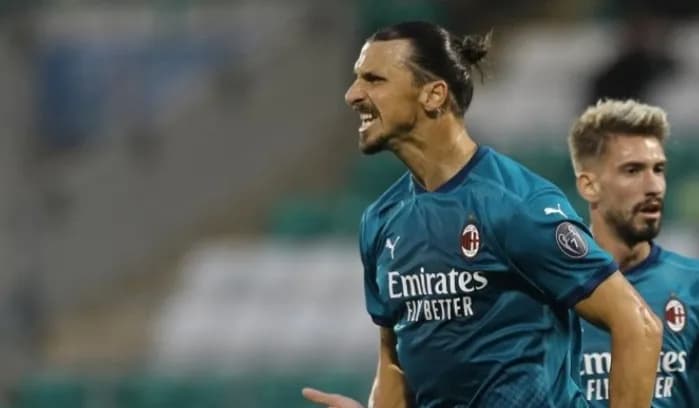 Ilustrasi berita OLAHRAGA: Ibrahimovic Ciptakan Rumor akan Kembali Membela Swedia