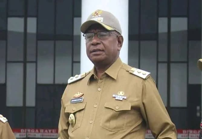 Ilustrasi berita MIMIKA: Wabup John Rettob : Kita Harapkan Kokonao Sudah Diterangi Listrik pada Bulan November Ini