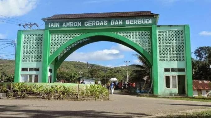Ilustrasi berita NASIONAL: IAIN Ambon Gelar Pengkaderan "Demi Terwujudnya Kader Militan dan Loyalis Dibidang Hukum"