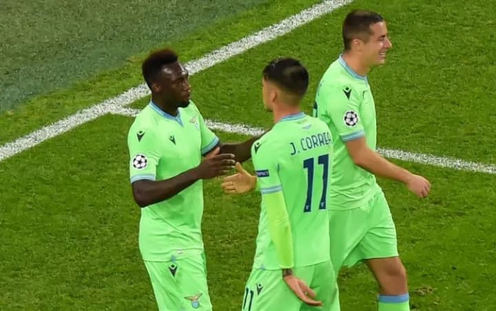 Ilustrasi berita OLAHRAGA: Tahan Tuan Rumah, Lazio Bawa Pulang 1 Point Untuk Champion