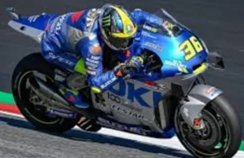 Ilustrasi berita OLAHRAGA: GP Valencia Ajang Penentuan Joan Mir Cetak Rekor Sejarah Suzuki Rebut Titel MotoGP 2020