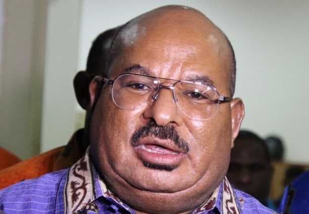 Ilustrasi berita Papua: Jubir : Gubernur Lukas Enembe Kembali ke Papua Awal Juli 2021, Sampaikan 7 Point Penting !!!