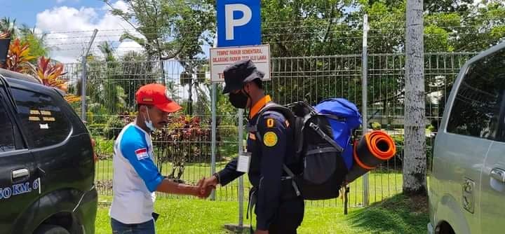 Ilustrasi berita Uncategorized: PrayForNTT, Relawan Mimika Bergerak Menuju NTT, Menteri Sosial Salurkan Bantuan Rp 2,6 Miliar