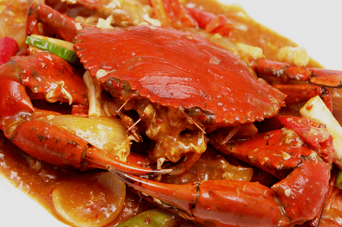 Ilustrasi berita MAKANAN: Harga kepiting 202 juta, Pria ini menyesal setelah membelinya