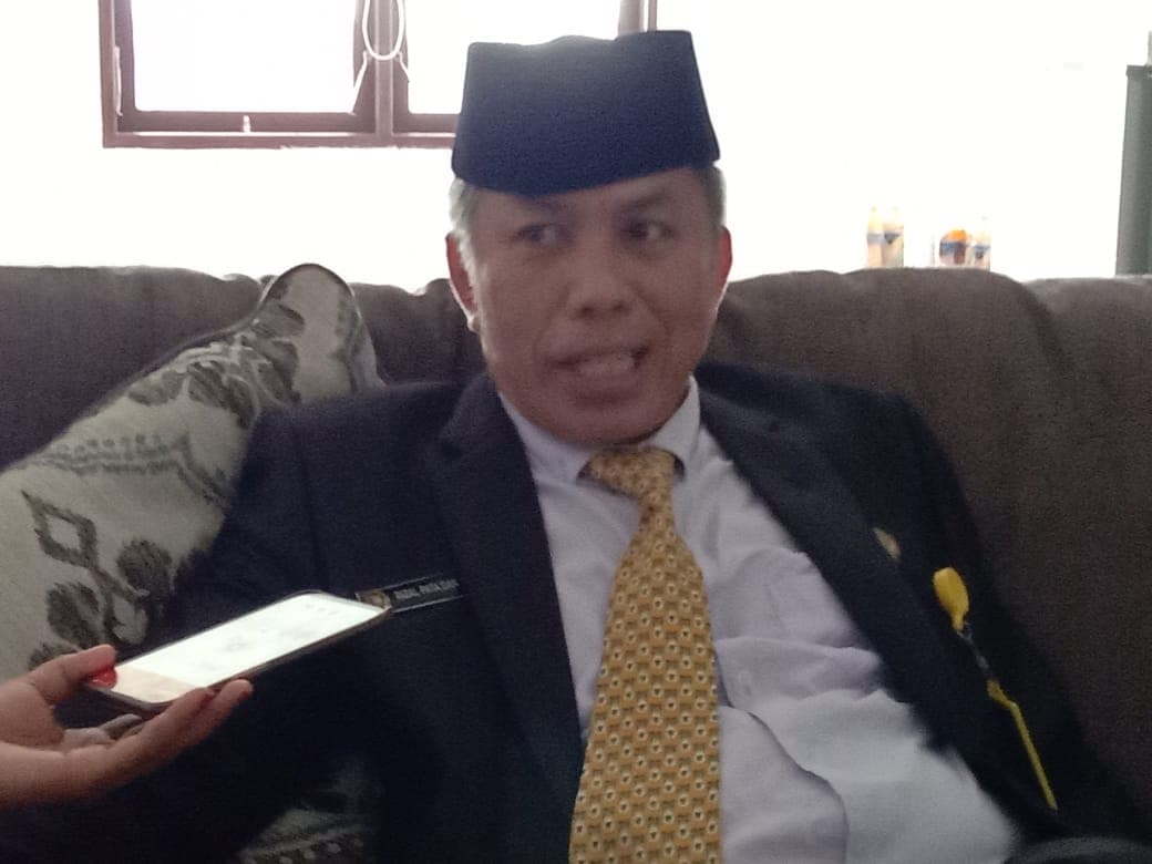 Ilustrasi berita Mimika: Golkar Usul 3 Nama Gantikan Almarhum Robby Omaleng Jabat Ketua DPRD Mimika, Patadan : Prosesnya Sudah Jalan