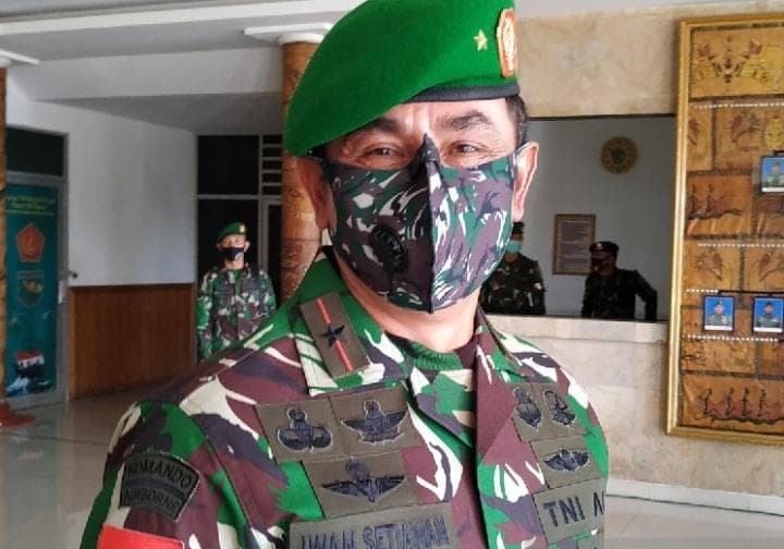 Ilustrasi berita Mimika: Seorang Prajurit TNI Ditembak di Gome, Korban Dievakuasi ke Timika