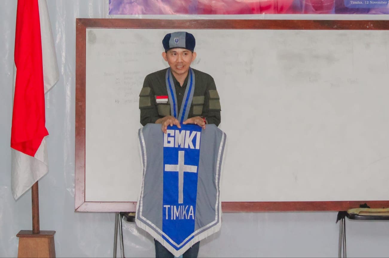 Ilustrasi berita Mimika: GMKI Timika Nilai Seleksi Tertulis Calon PPD Janggal, Begini Tanggapan KPU Mimika