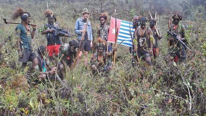 Ilustrasi berita Papua: Beredar Video TPNPB - OPM Sandera Pilot Susi Air, Dibebaskan Jika Papua Sudah Merdeka
