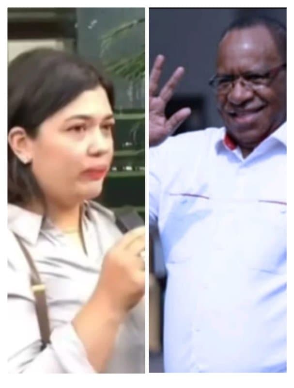 Ilustrasi berita Papua: Digugat Karena Ngaku Punya Anak "Diluar Nikah" dari John Wempi Wetipo, Veronica Jennifer Siap Kasih Bukti