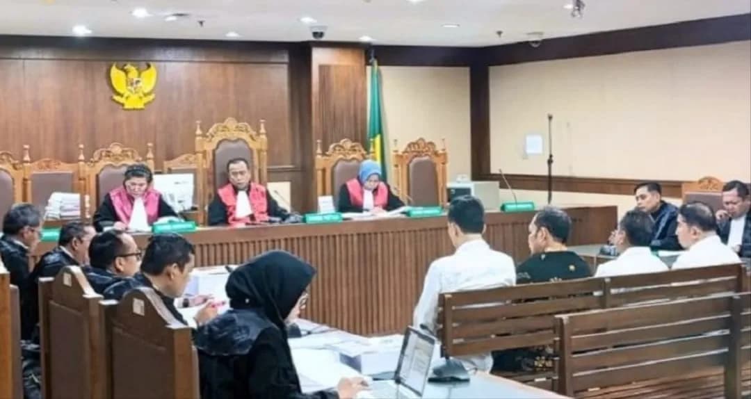 Ilustrasi berita Mimika: Empat Terdakwa Korupsi Pembangunan Gereja Kingmi Mile 32 Dituntut 2 hingga 4 Tahun Penjara, KPK Dinilai Tebang Pilih