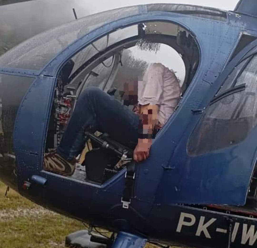 Ilustrasi berita Papua: Bantah Bakar Helikopter dan Jenazah Pilot Mr Glen Malcolm ConninG, TPNPB OPM: Pembunuhan Skenario TNI-Polri