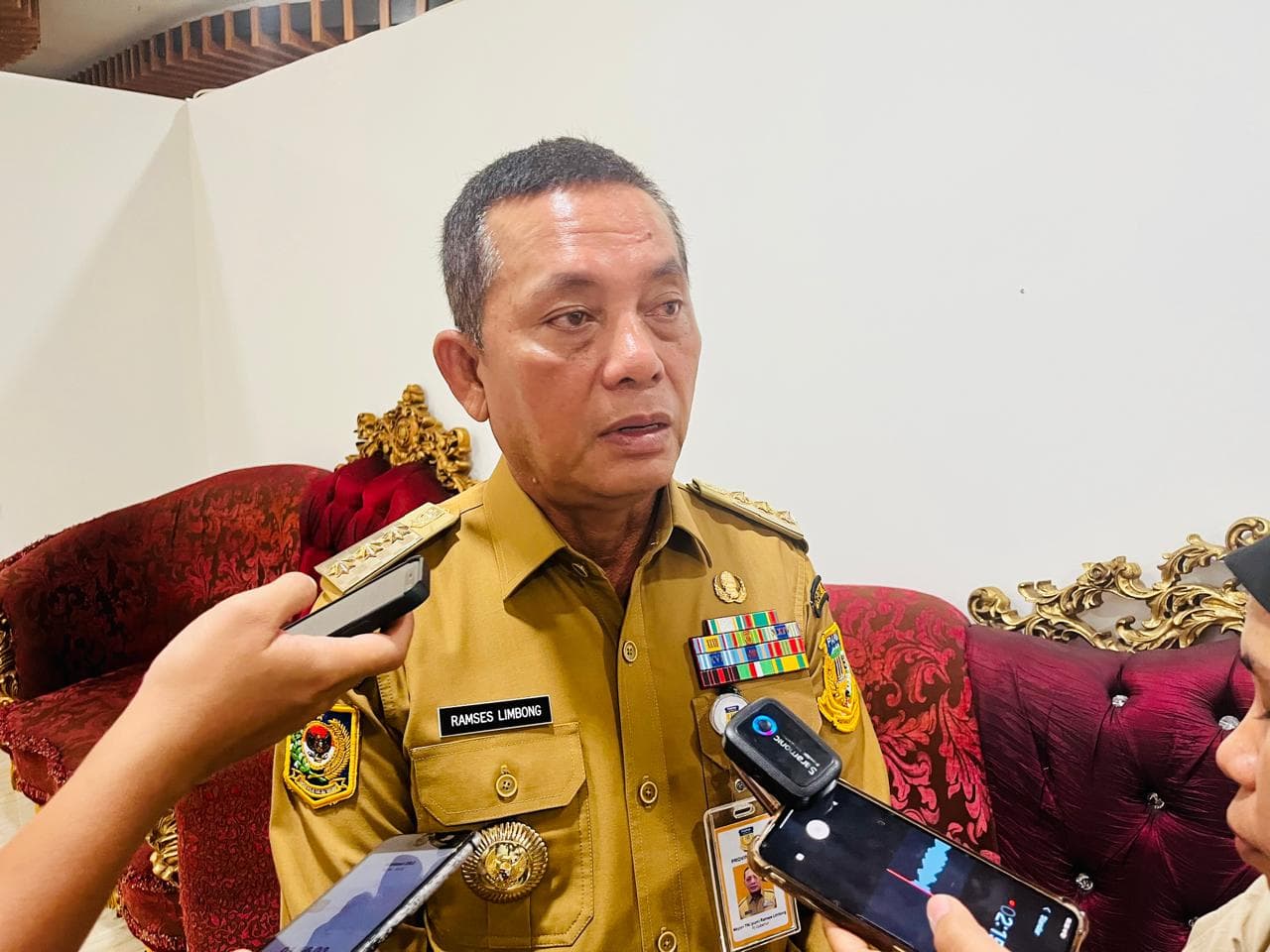 Ilustrasi berita Papua: Pj Gubernur Papua: Proses Pemilihan Anggota DPRK Jalur Otsus Ditargetkan Selesai Februari Ini