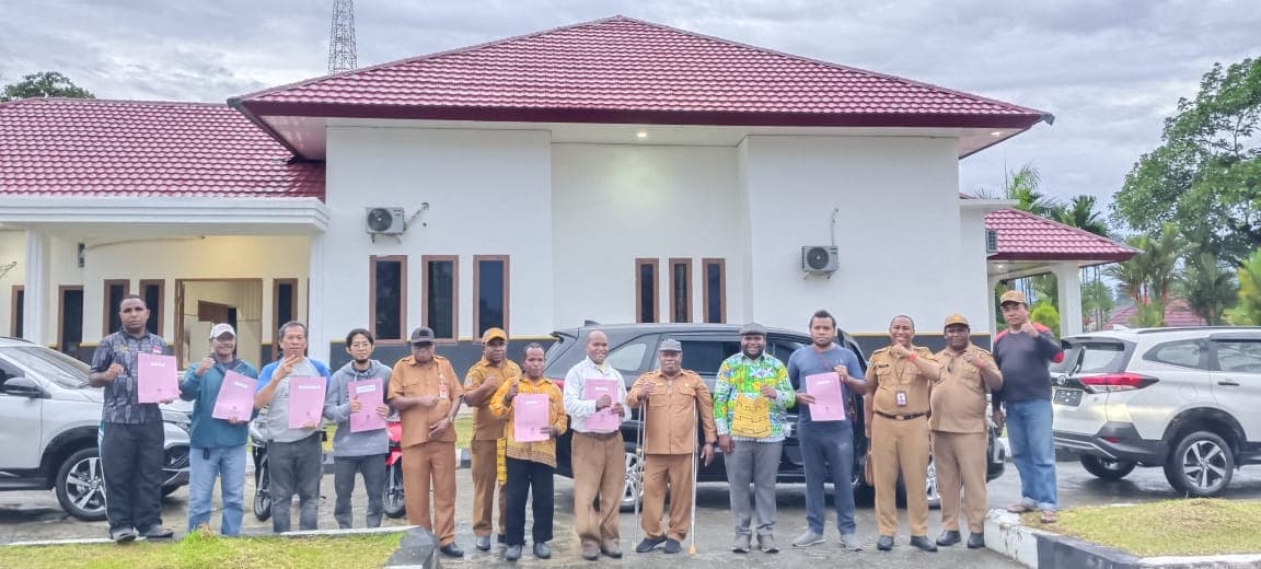 Ilustrasi berita Mimika: Pemkab Mimika Serahkan 9 Unit Kendaraan untuk Dukung Pelayanan Masyarakat dan Gereja