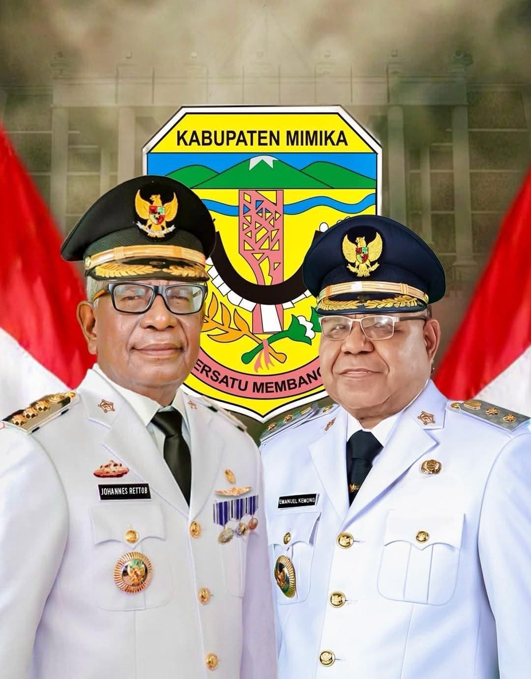 Ilustrasi berita Mimika: Pembenahan Birokrasi Masuk dalam Program 100 Hari Kerja, Bupati Johanes Rettob: Ganti Pejabat Sesuai Kebutuhan