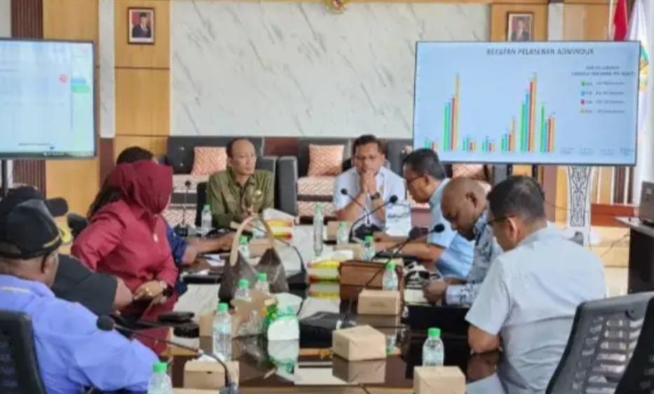 Ilustrasi berita Mimika: Komisi III DPRK Mimika Dorong Penambahan Anggaran untuk Disdukcapil dalam APBD-P 2025