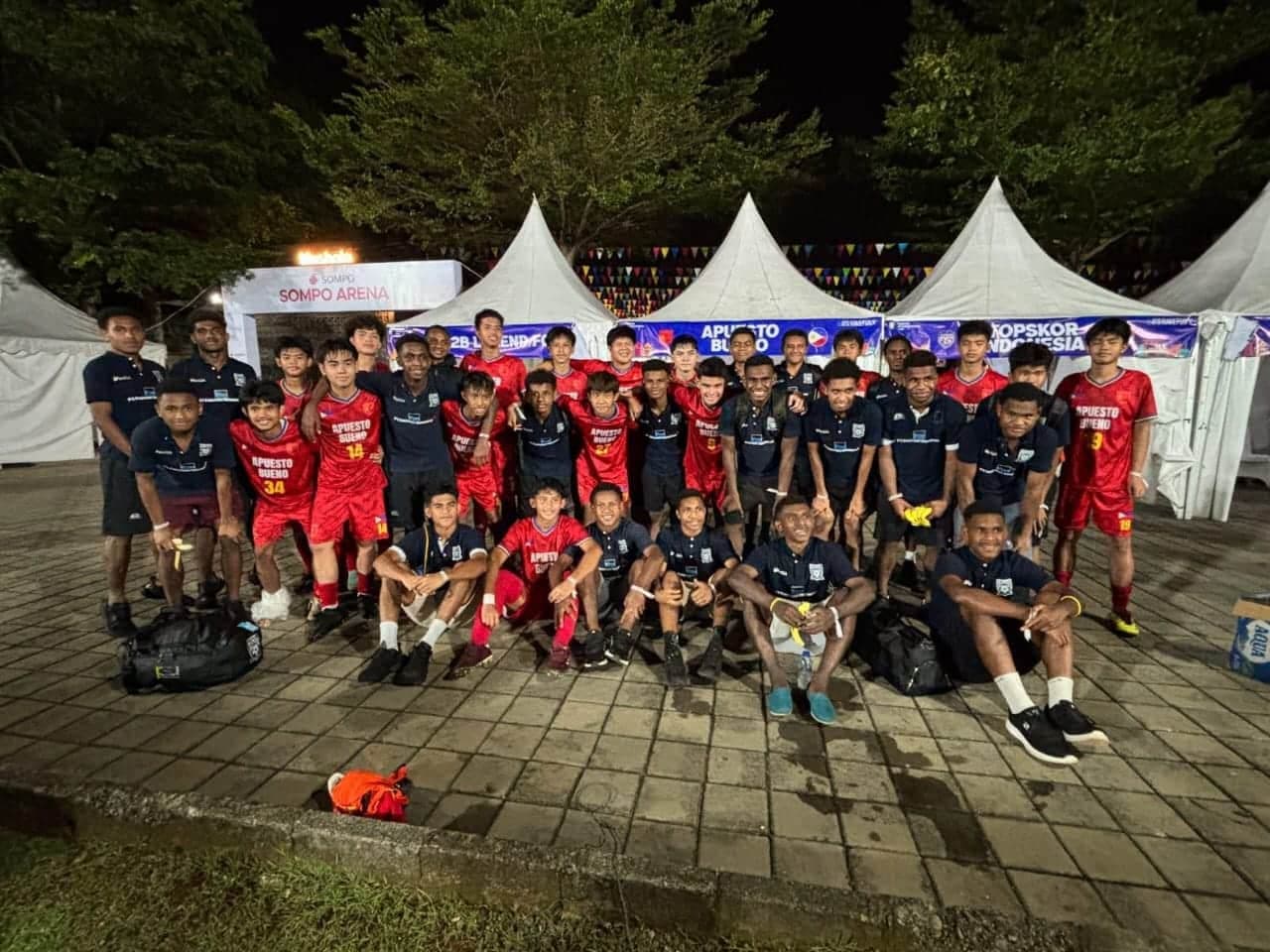 Ilustrasi berita Mimika: PFA U-15 Juara Garuda International Cup 2025, Borong Gelar dan Penghargaan Individu
