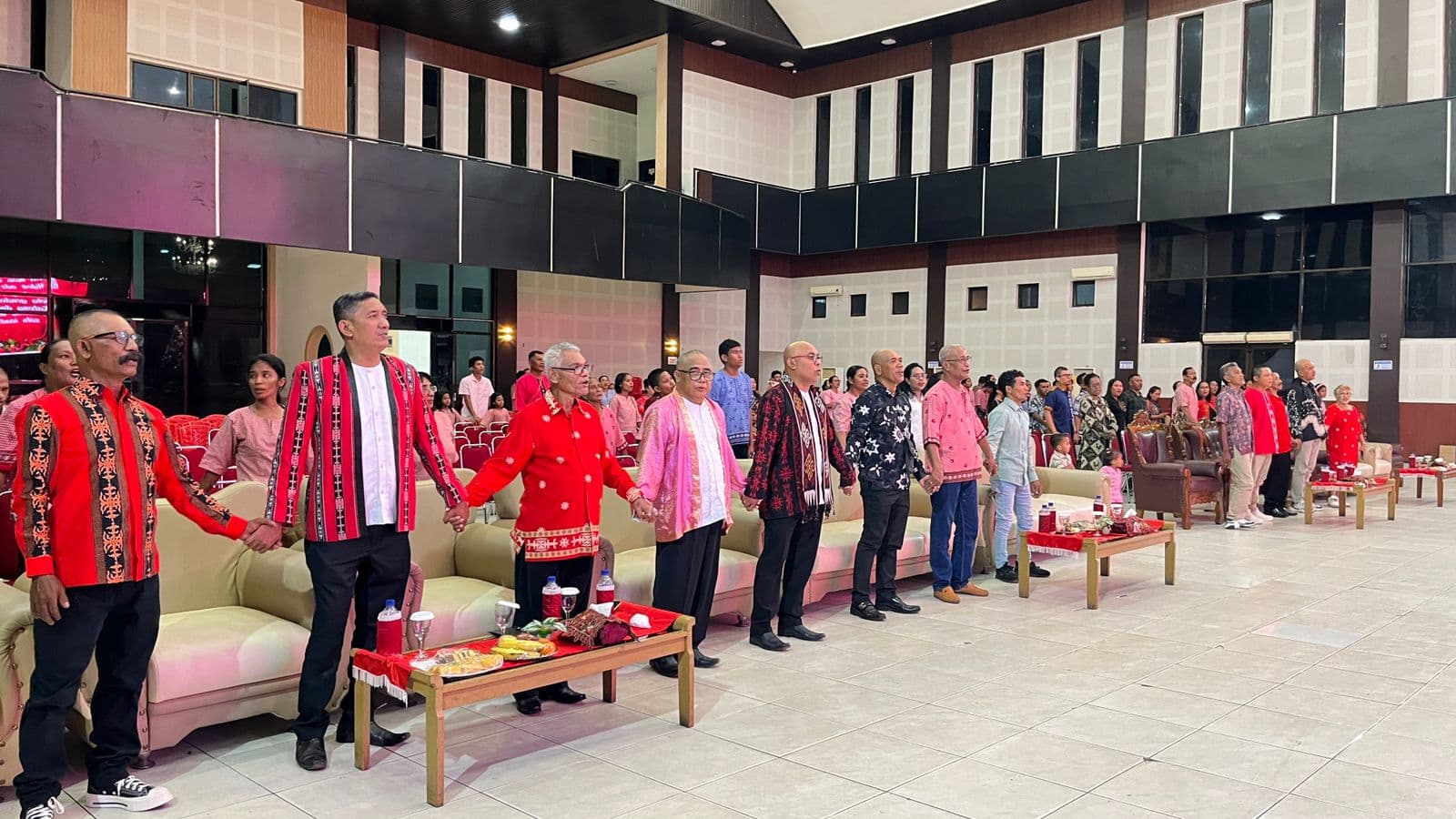 Ilustrasi berita LENSA FOTO: Galery Foto Natal Bersama Keluarga Besar IPKANO Kabupaten Mimika
