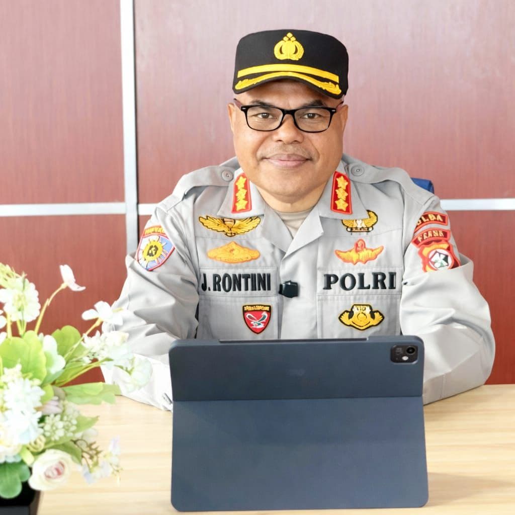 Ilustrasi berita Mimika: Keamanan Area Tambang Diperketat, Polda Papua Tengah Minta Freeport Tambah CCTV