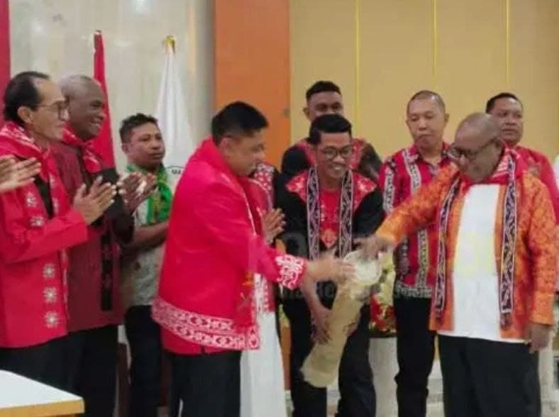 Ilustrasi berita Mimika: Muspus IV IKEMAL di Timika Resmi Dibuka, Perkuat Solidaritas Warga Maluku di Tanah Papua