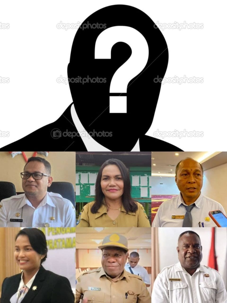 Ilustrasi berita Mimika: Empat Tahun Sejak Ditinggalkan Michael Gomar, Kapan Kabupaten Mimika Miliki Sekda Definitif?